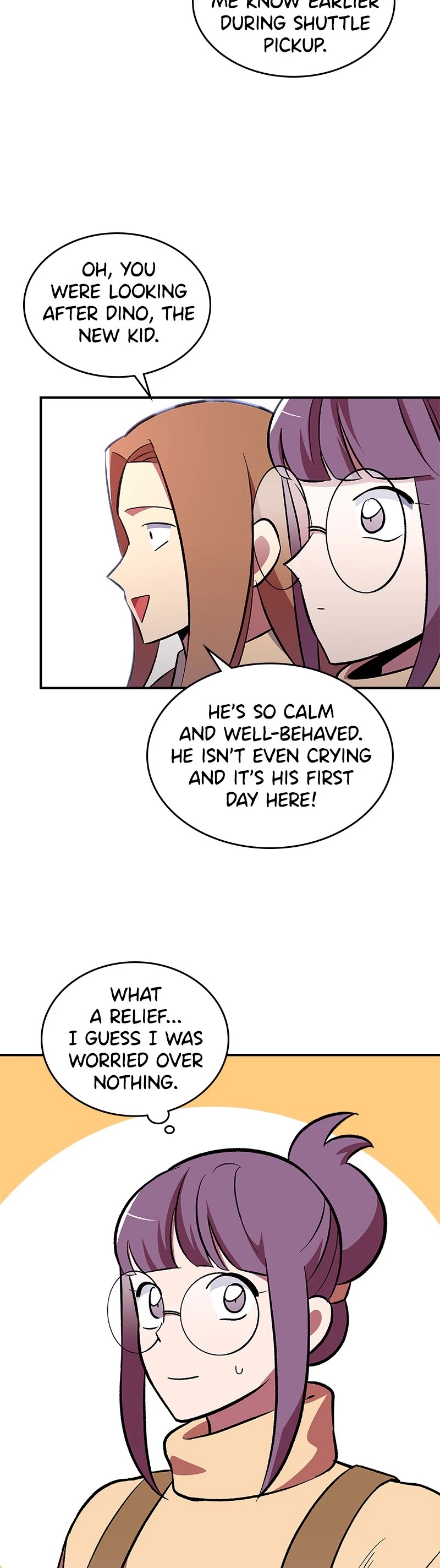 There was a Hero Chapter 52 page 31 - Chapter 52: (S2) Episode 52