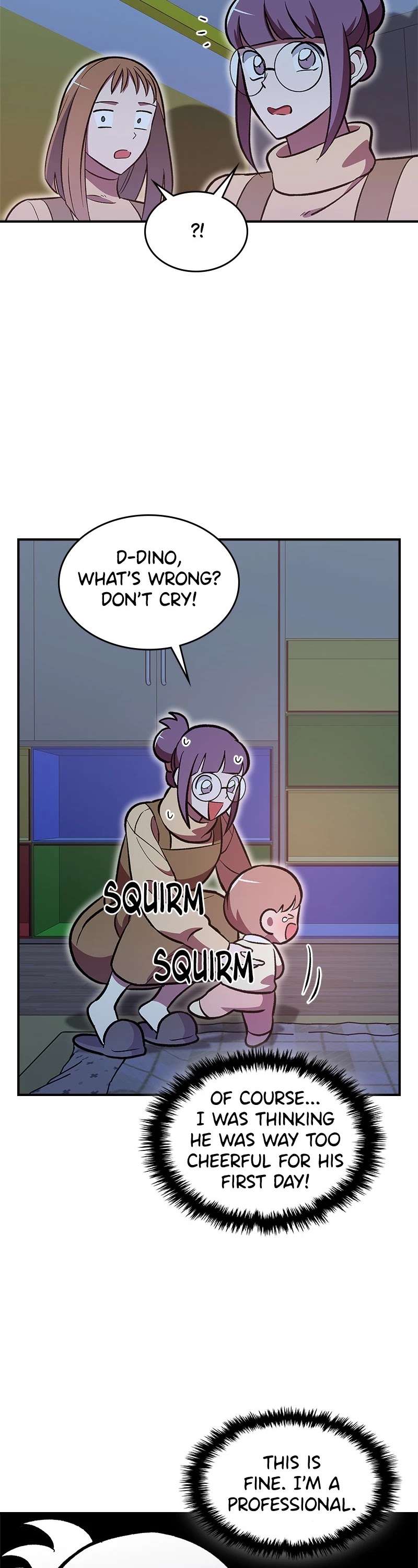 There was a Hero Chapter 52 page 38 - Chapter 52: (S2) Episode 52