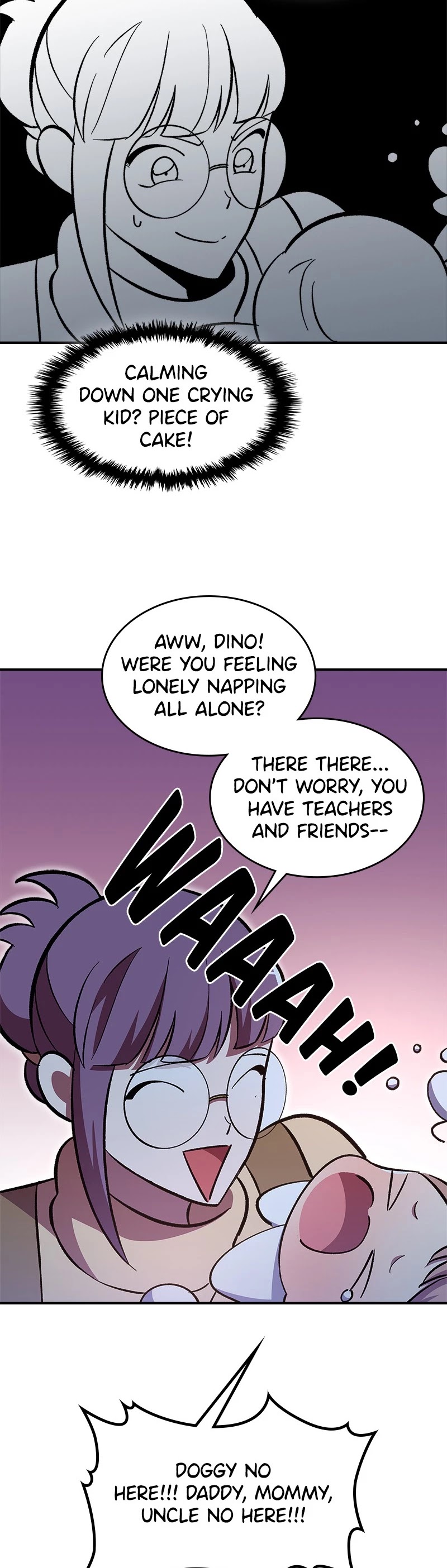 There was a Hero Chapter 52 page 39 - Chapter 52: (S2) Episode 52