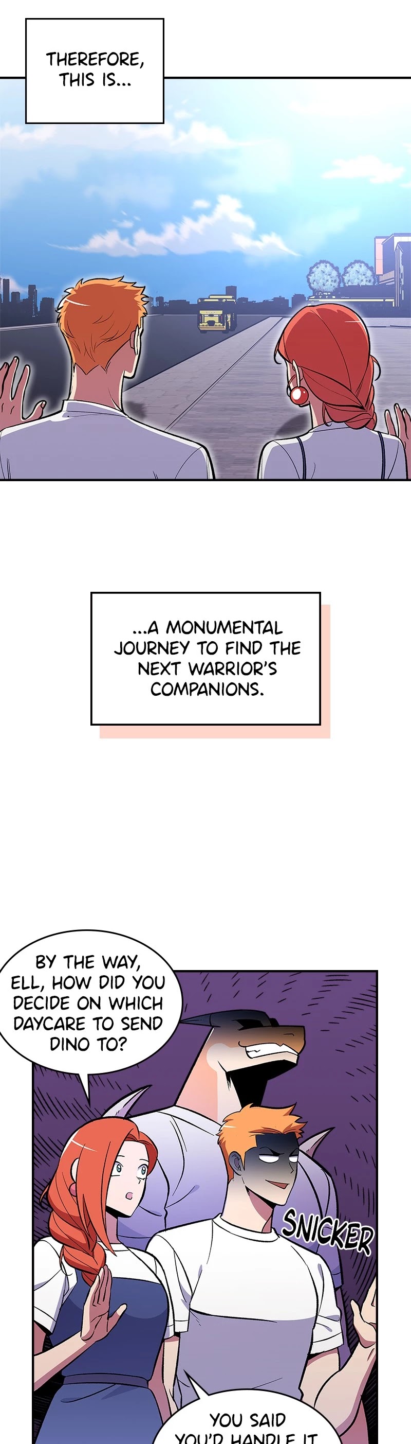 There was a Hero Chapter 52 page 4 - Chapter 52: (S2) Episode 52