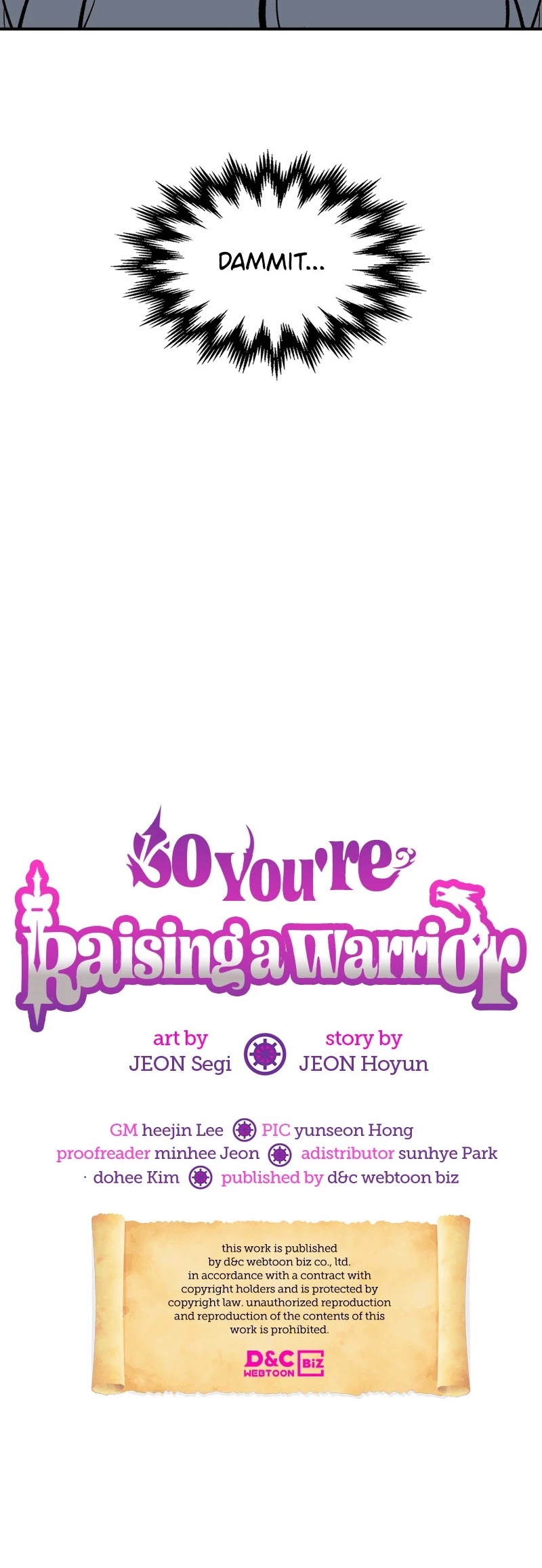 There was a Hero Chapter 52 page 46 - Chapter 52: (S2) Episode 52