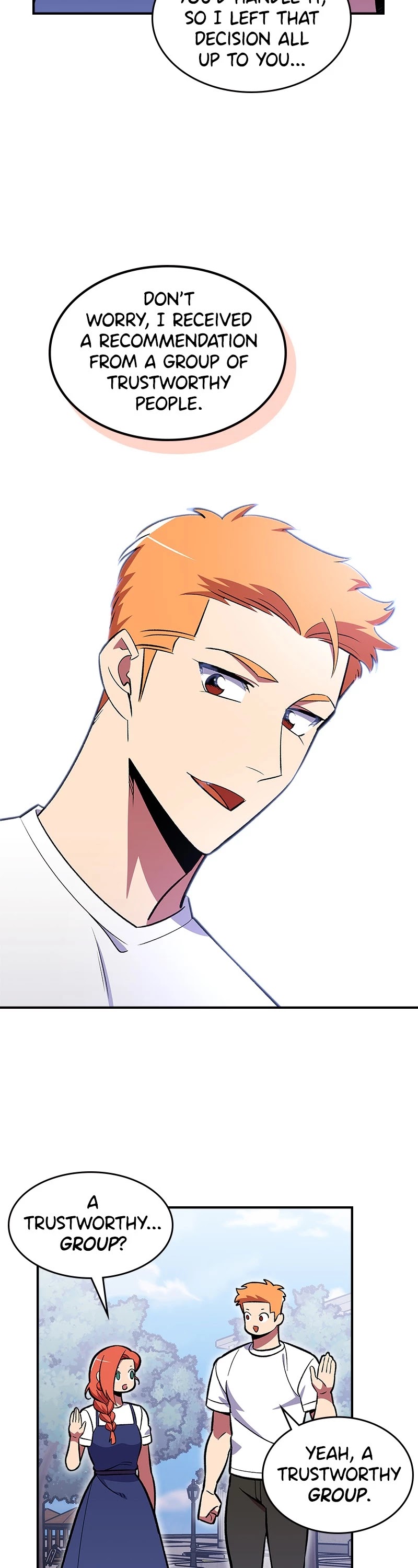 There was a Hero Chapter 52 page 5 - Chapter 52: (S2) Episode 52