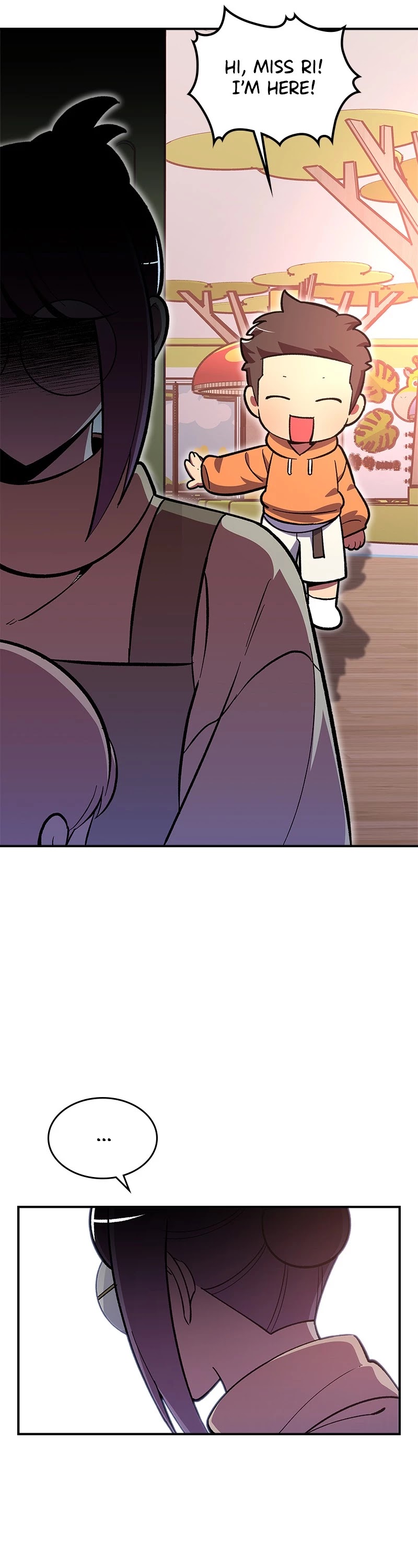 There was a Hero Chapter 53 page 10 - Chapter 53: (S2) Episode 53