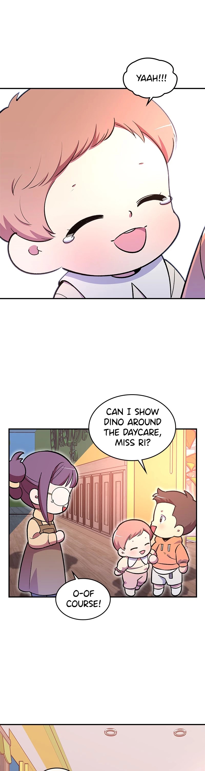 There was a Hero Chapter 53 page 14 - Chapter 53: (S2) Episode 53