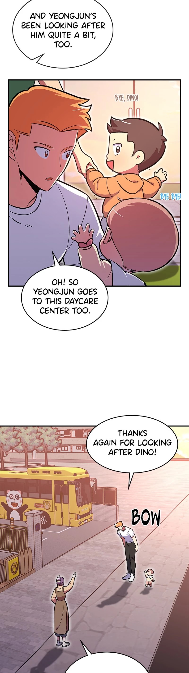 There was a Hero Chapter 53 page 20 - Chapter 53: (S2) Episode 53
