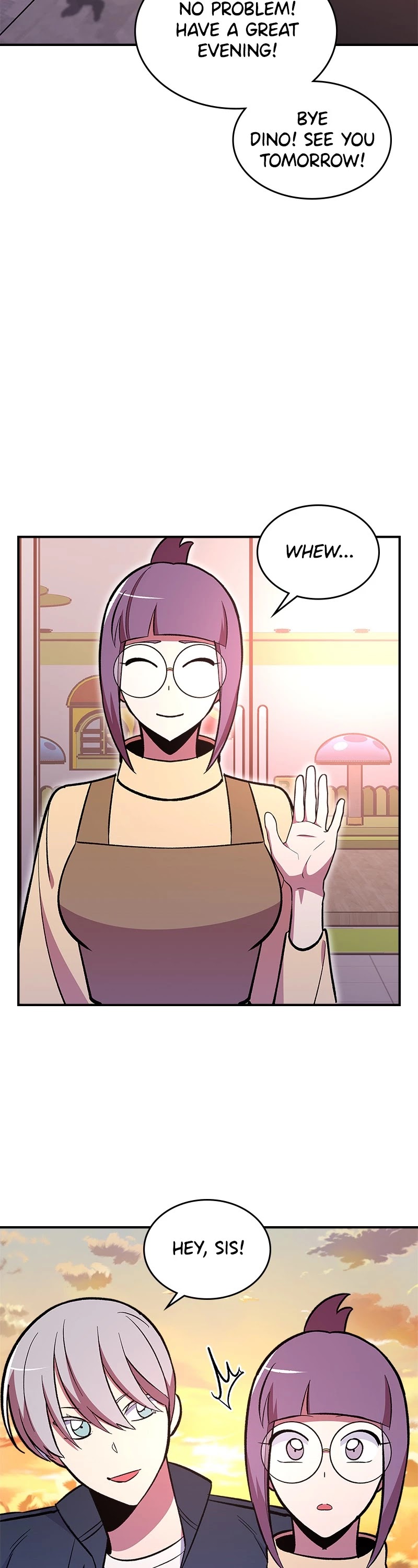 There was a Hero Chapter 53 page 21 - Chapter 53: (S2) Episode 53