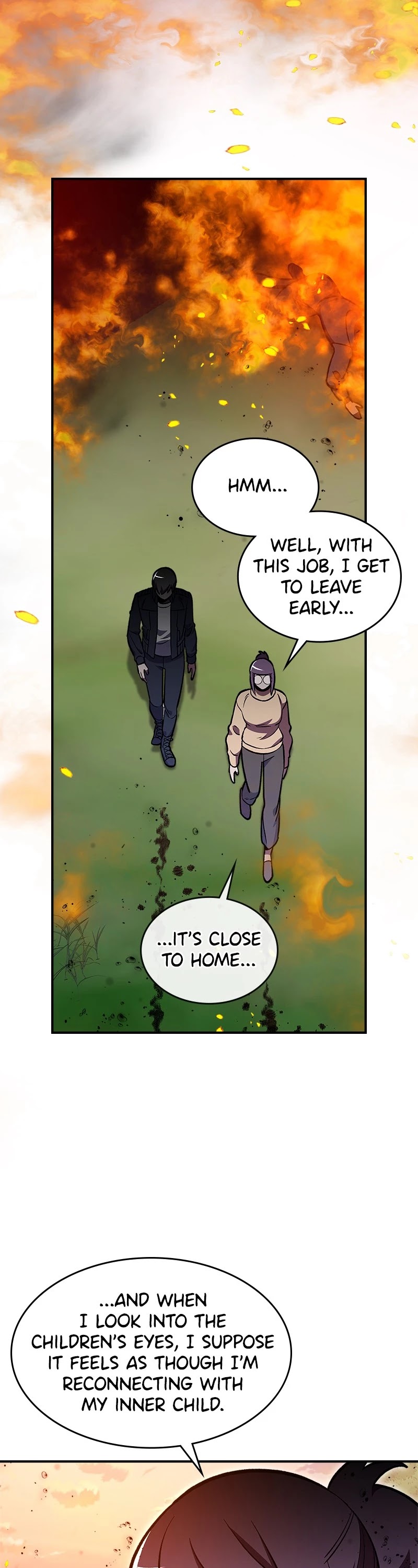 There was a Hero Chapter 53 page 26 - Chapter 53: (S2) Episode 53
