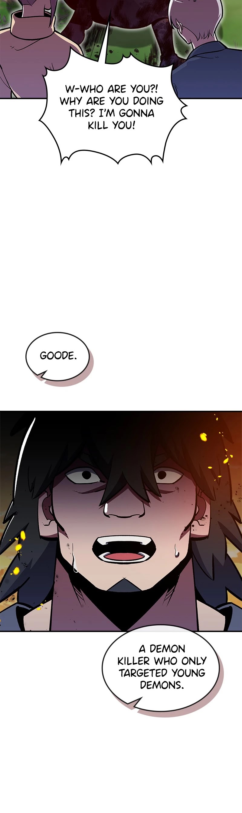 There was a Hero Chapter 53 page 28 - Chapter 53: (S2) Episode 53