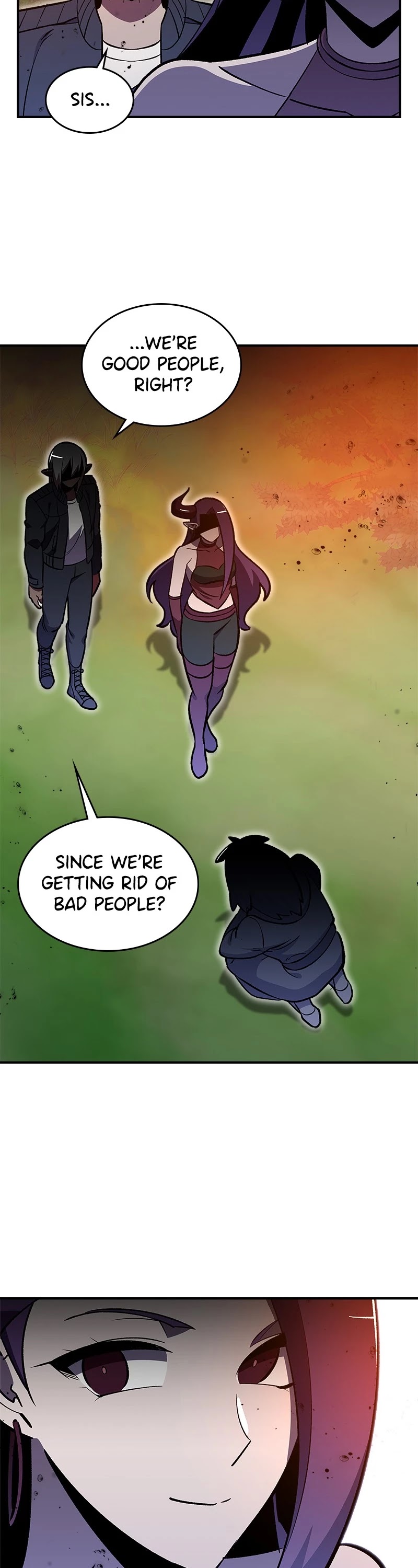 There was a Hero Chapter 53 page 34 - Chapter 53: (S2) Episode 53