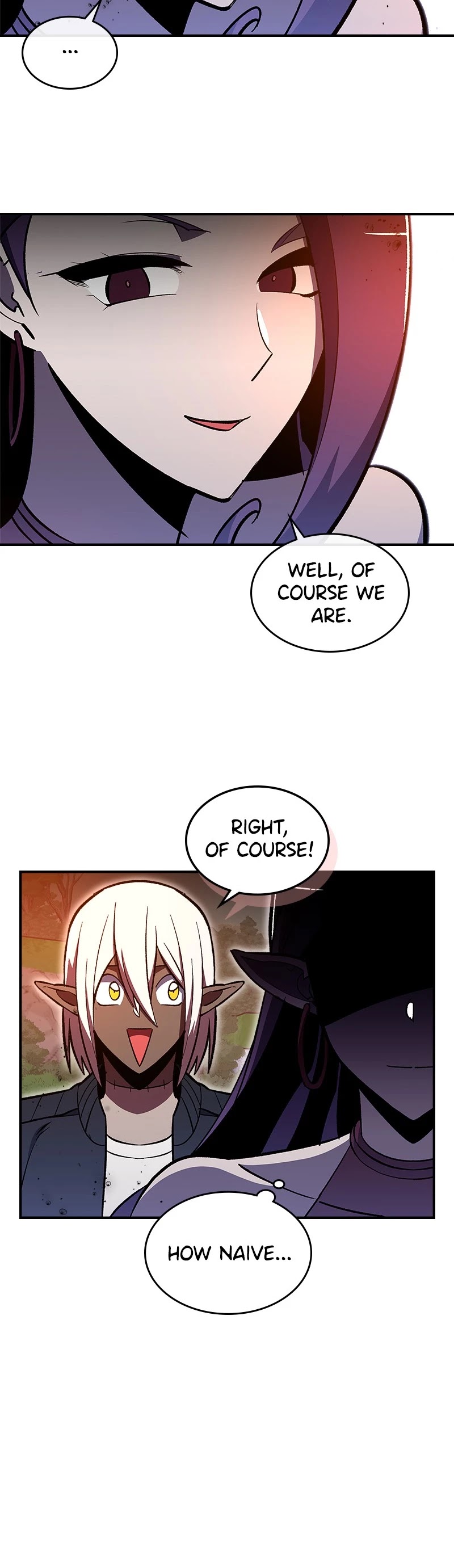 There was a Hero Chapter 53 page 35 - Chapter 53: (S2) Episode 53