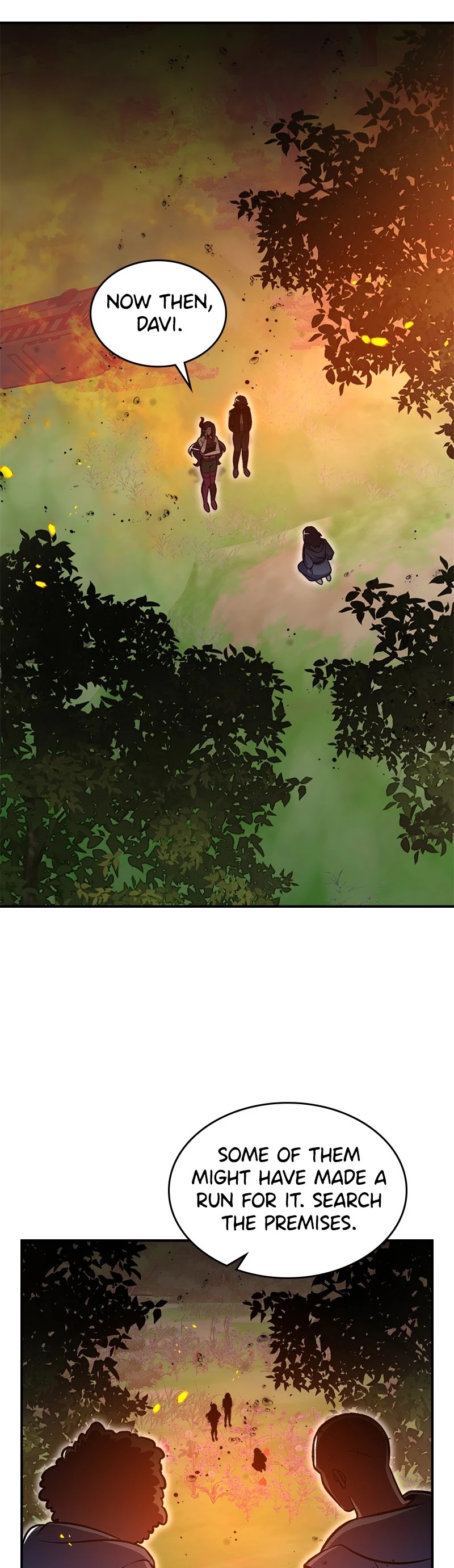 There was a Hero Chapter 53 page 36 - Chapter 53: (S2) Episode 53