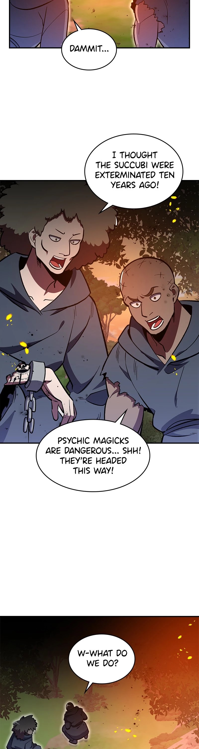 There was a Hero Chapter 53 page 37 - Chapter 53: (S2) Episode 53