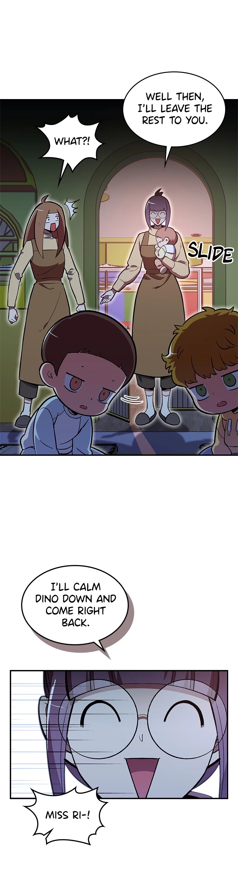 There was a Hero Chapter 53 page 4 - Chapter 53: (S2) Episode 53