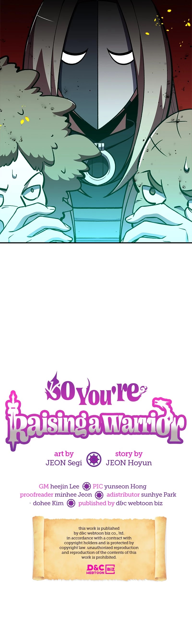 There was a Hero Chapter 53 page 43 - Chapter 53: (S2) Episode 53