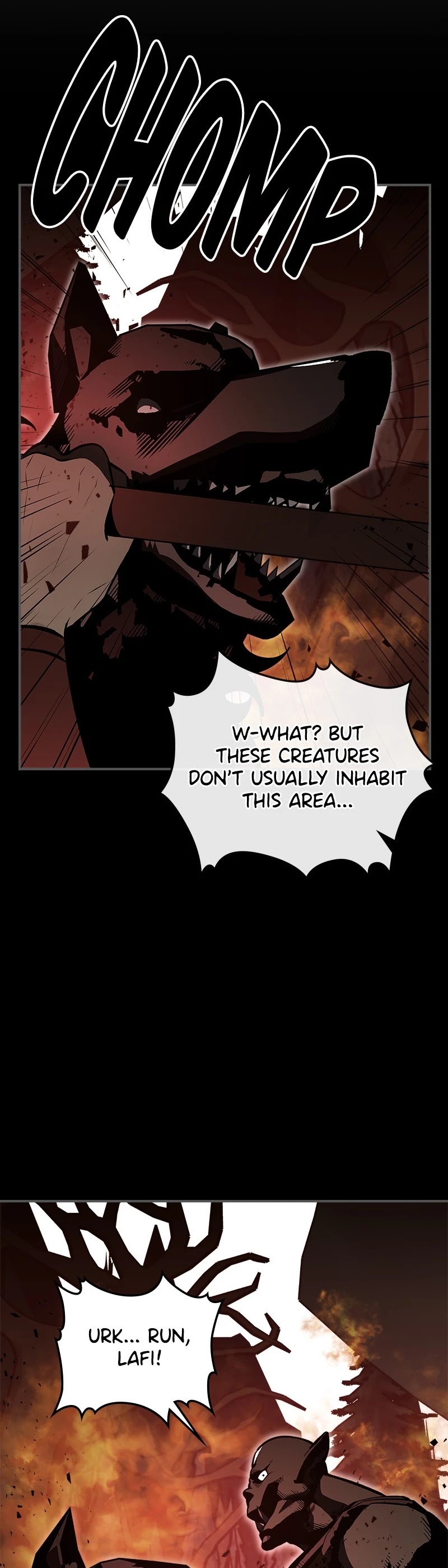 There was a Hero Chapter 54 page 11 - Chapter 54: (S2) Episode 54