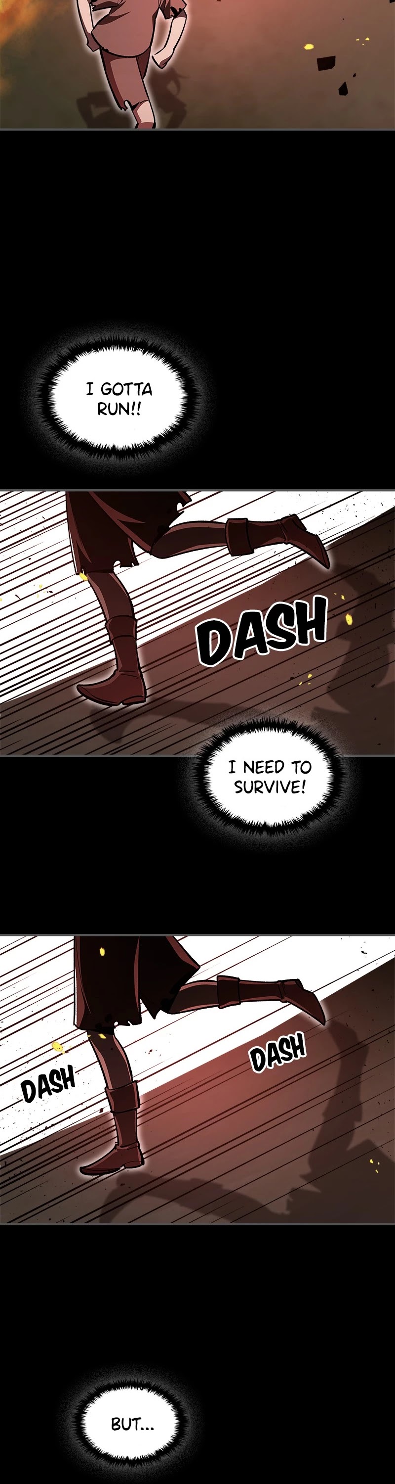 There was a Hero Chapter 54 page 14 - Chapter 54: (S2) Episode 54
