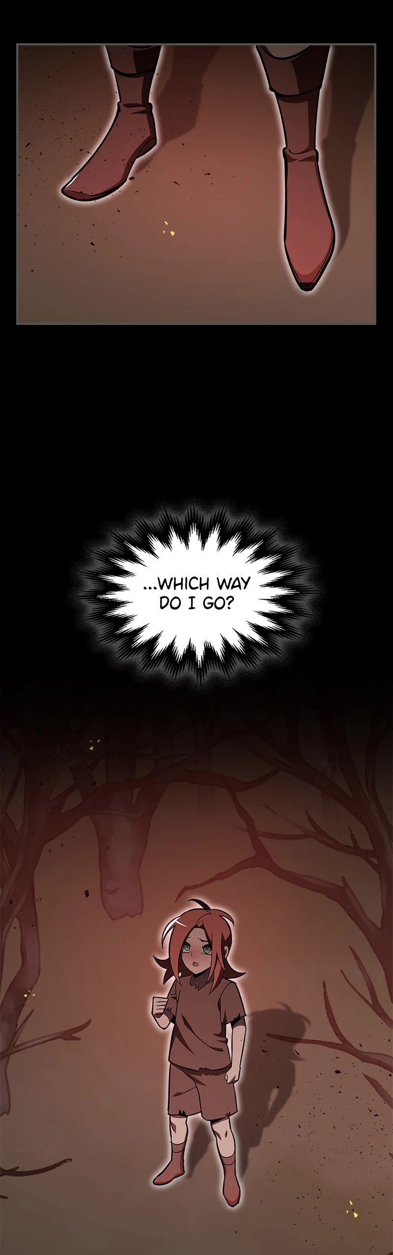 There was a Hero Chapter 54 page 15 - Chapter 54: (S2) Episode 54