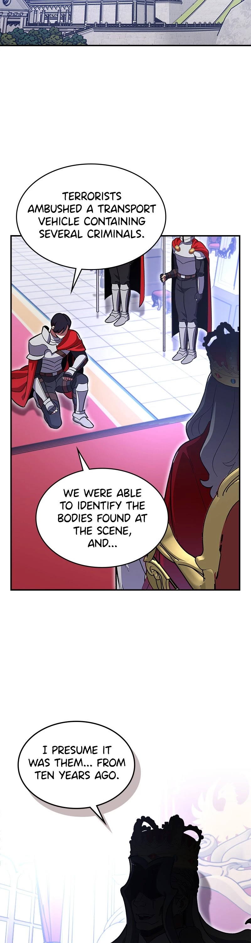 There was a Hero Chapter 54 page 2 - Chapter 54: (S2) Episode 54
