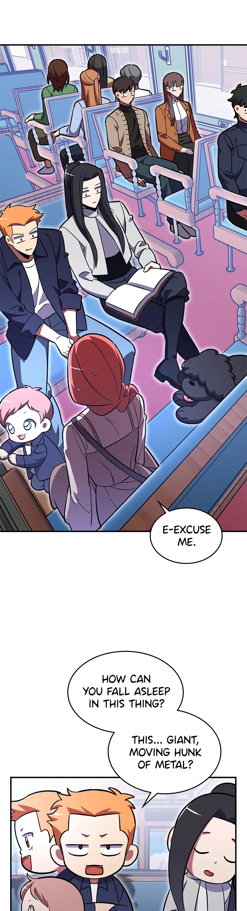 There was a Hero Chapter 54 page 24 - Chapter 54: (S2) Episode 54