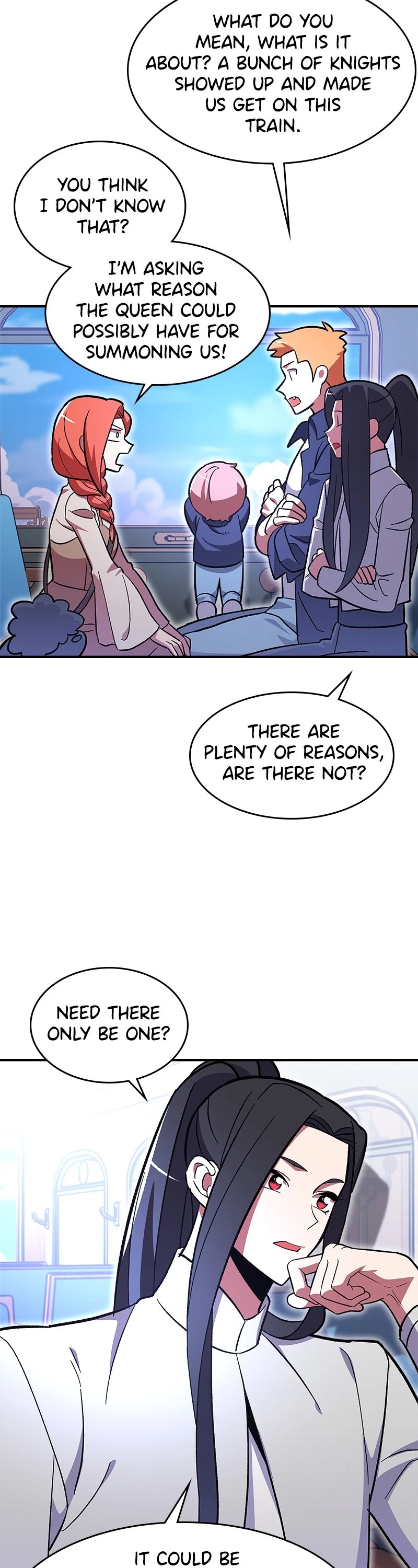 There was a Hero Chapter 54 page 26 - Chapter 54: (S2) Episode 54