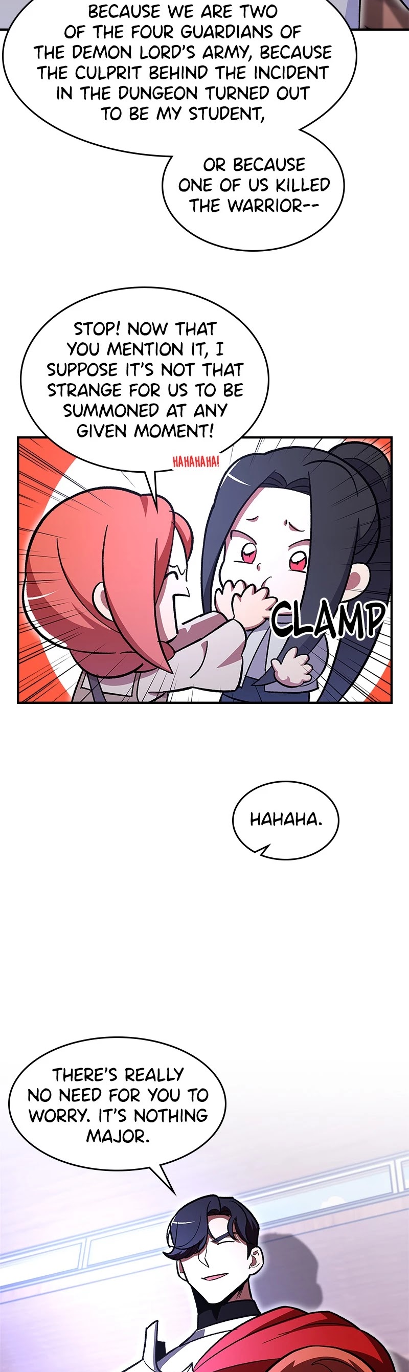 There was a Hero Chapter 54 page 27 - Chapter 54: (S2) Episode 54