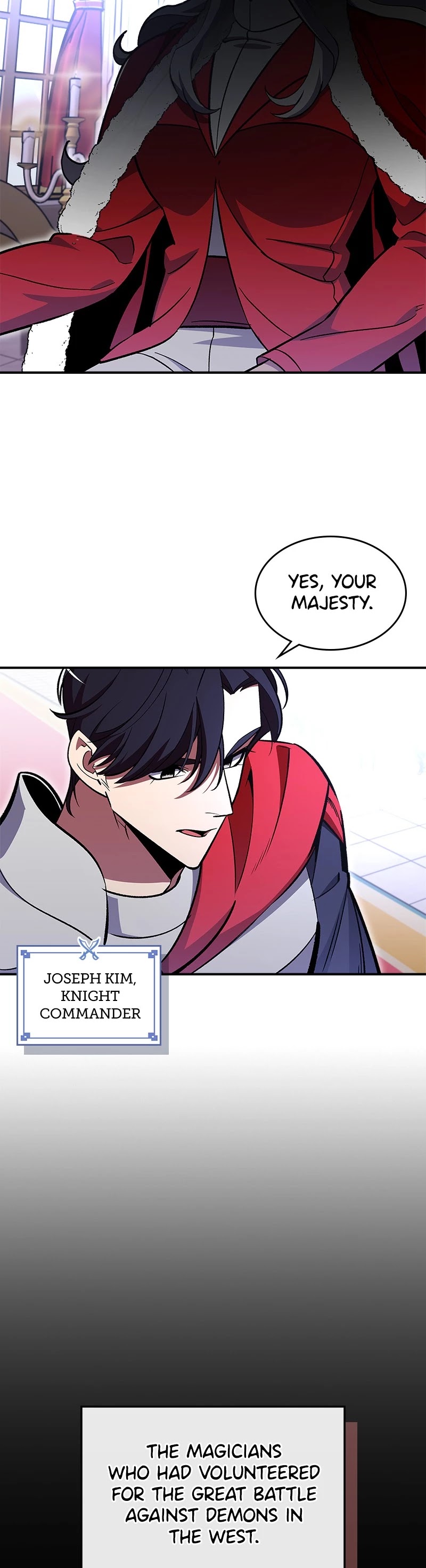 There was a Hero Chapter 54 page 3 - Chapter 54: (S2) Episode 54