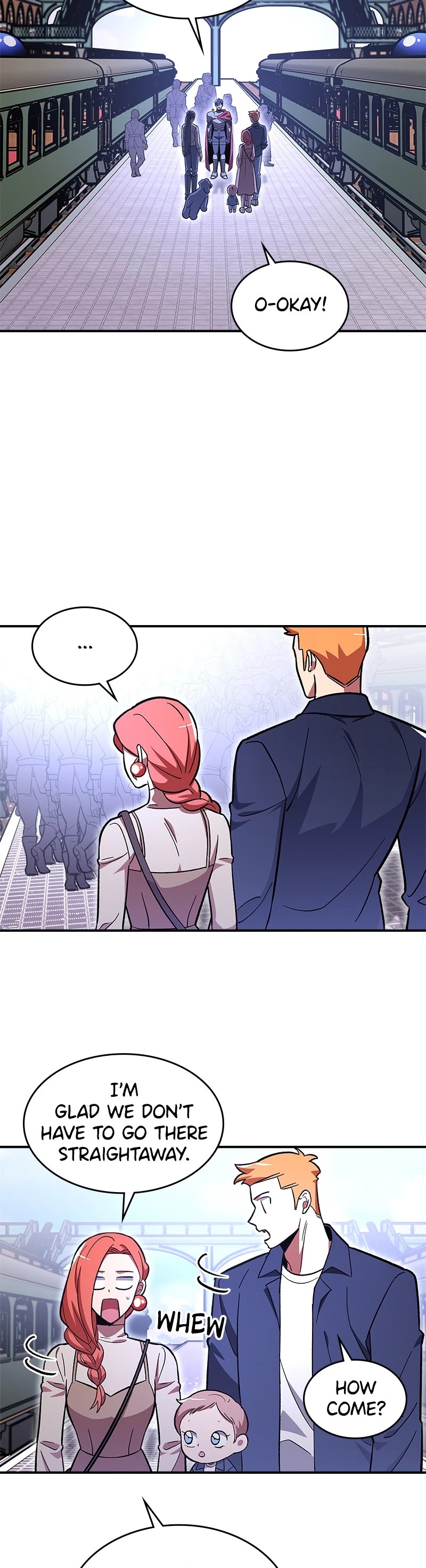 There was a Hero Chapter 54 page 31 - Chapter 54: (S2) Episode 54