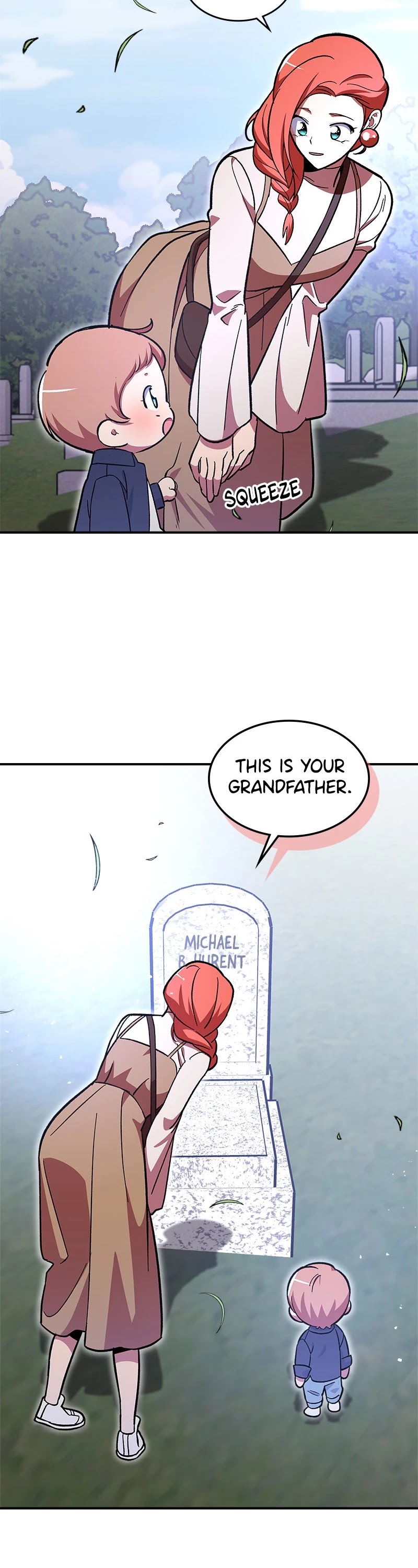 There was a Hero Chapter 54 page 34 - Chapter 54: (S2) Episode 54