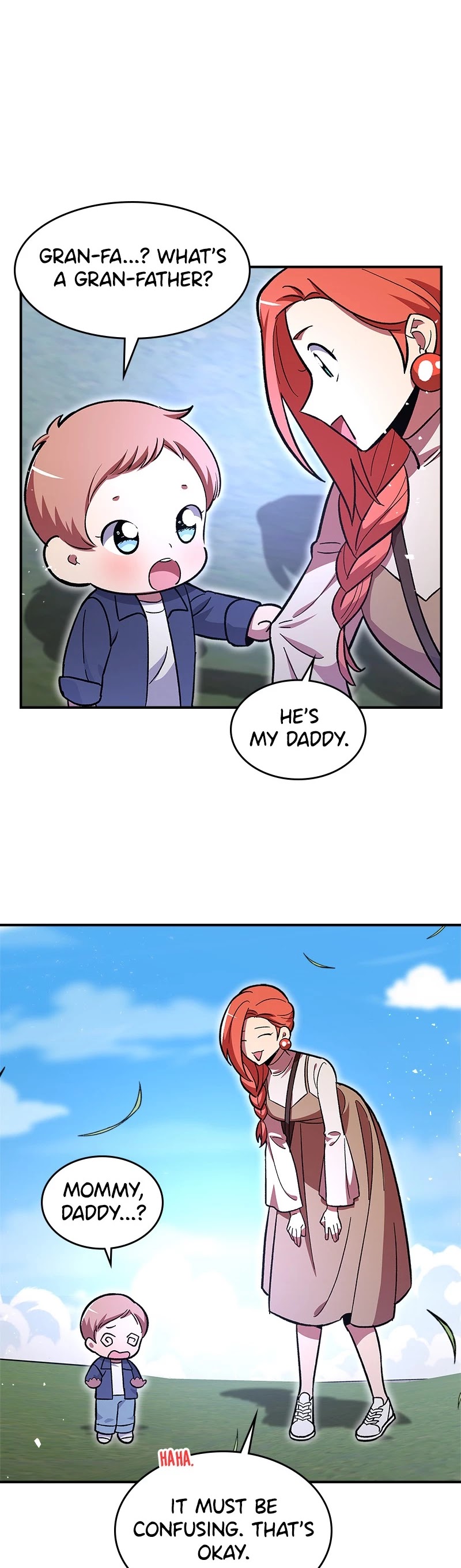 There was a Hero Chapter 54 page 35 - Chapter 54: (S2) Episode 54