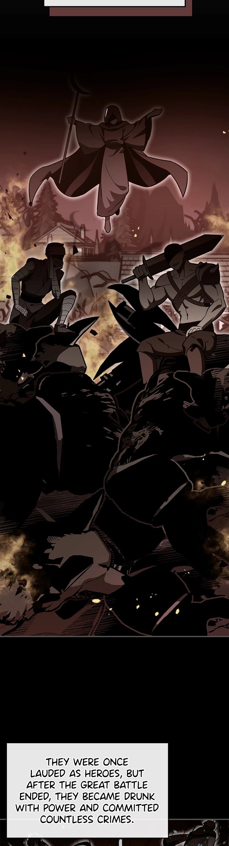 There was a Hero Chapter 54 page 4 - Chapter 54: (S2) Episode 54