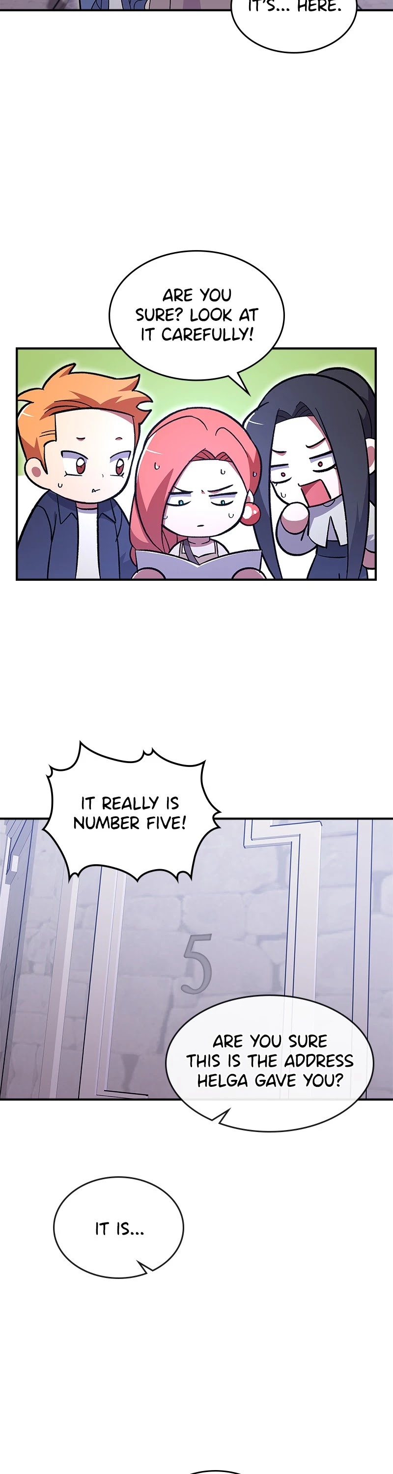 There was a Hero Chapter 54 page 41 - Chapter 54: (S2) Episode 54