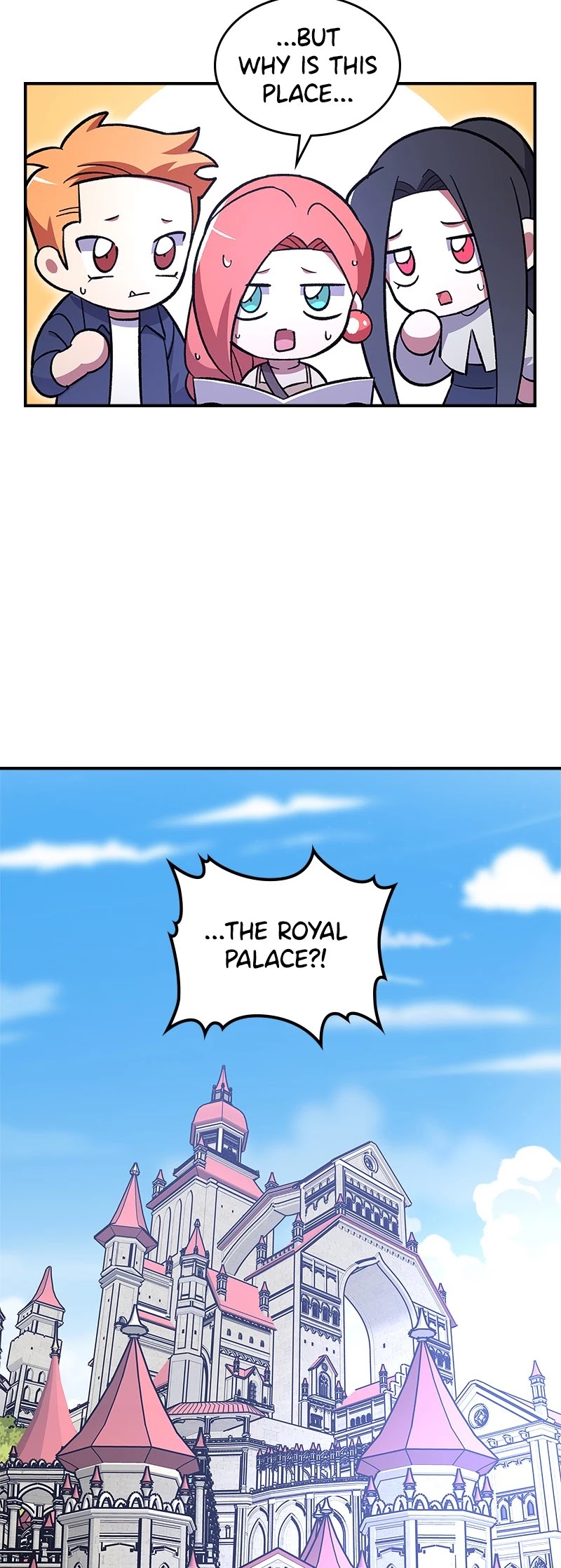 There was a Hero Chapter 54 page 42 - Chapter 54: (S2) Episode 54