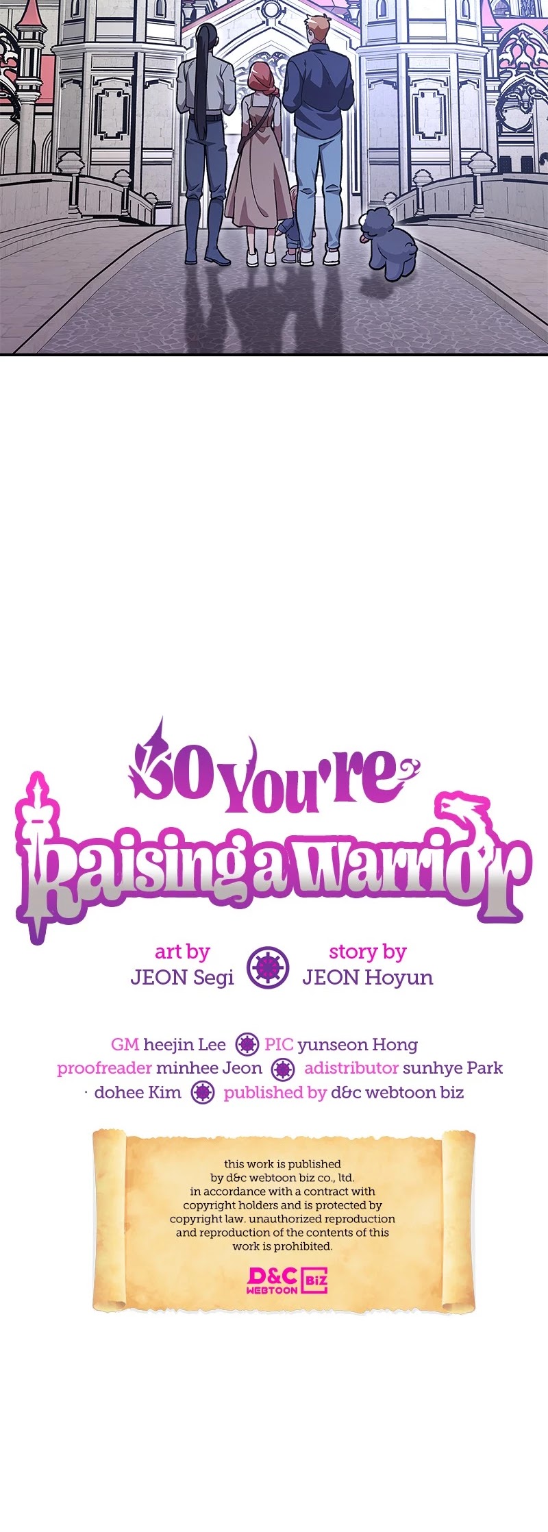 There was a Hero Chapter 54 page 43 - Chapter 54: (S2) Episode 54