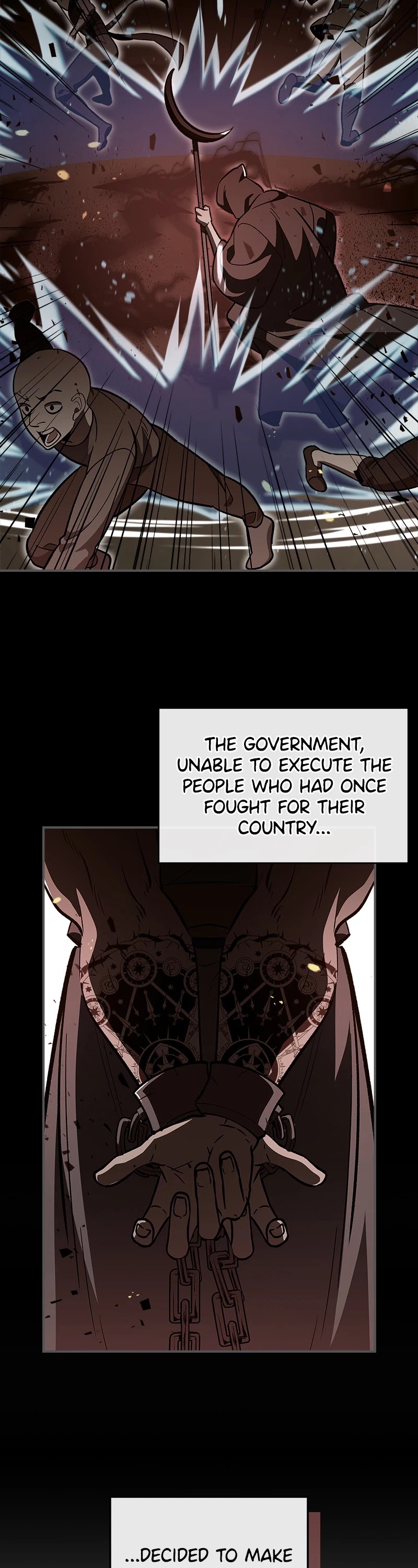 There was a Hero Chapter 54 page 5 - Chapter 54: (S2) Episode 54