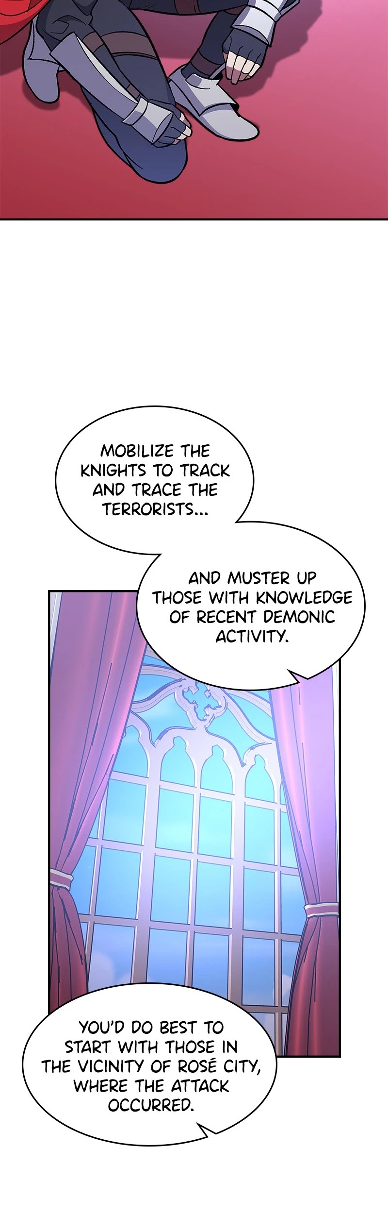 There was a Hero Chapter 54 page 7 - Chapter 54: (S2) Episode 54