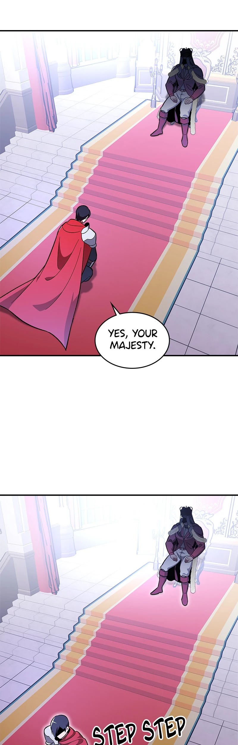 There was a Hero Chapter 54 page 8 - Chapter 54: (S2) Episode 54