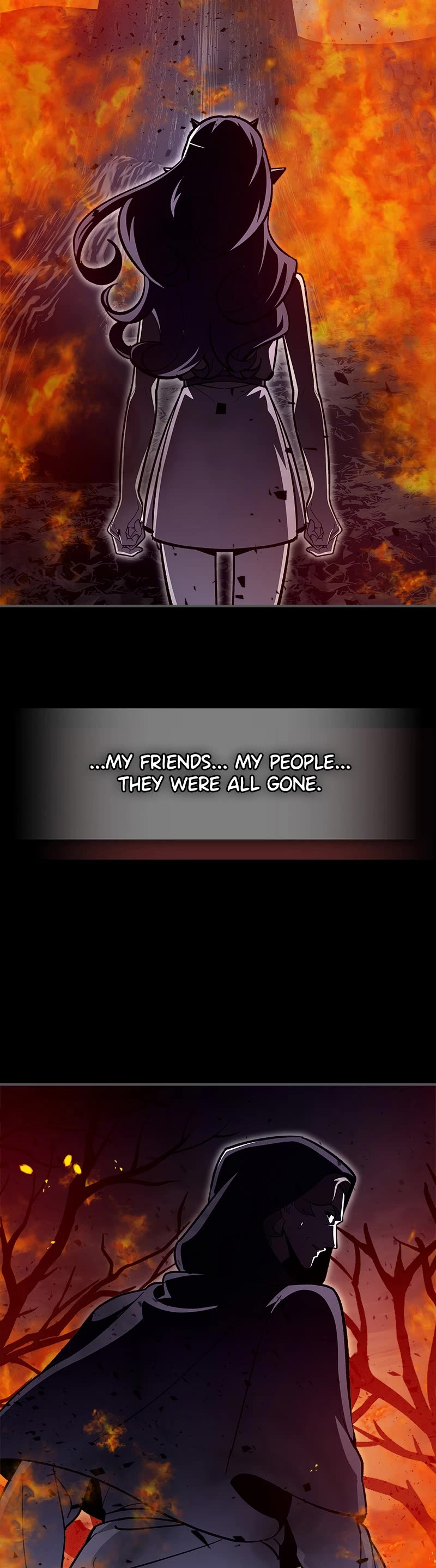 There was a Hero Chapter 55 page 19 - Chapter 55: (S2) Episode 55