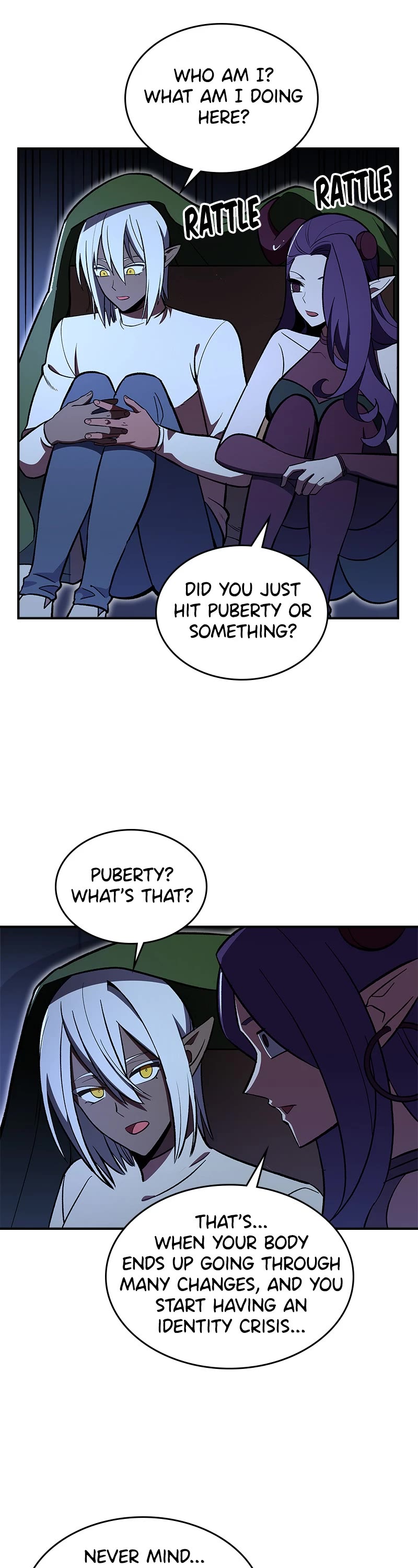 There was a Hero Chapter 55 page 2 - Chapter 55: (S2) Episode 55