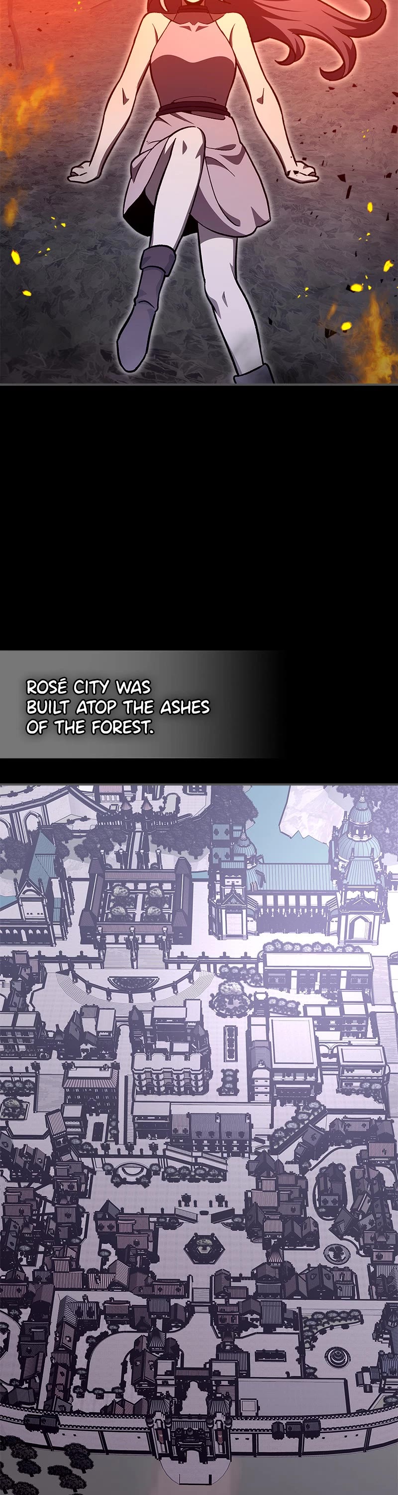 There was a Hero Chapter 55 page 21 - Chapter 55: (S2) Episode 55