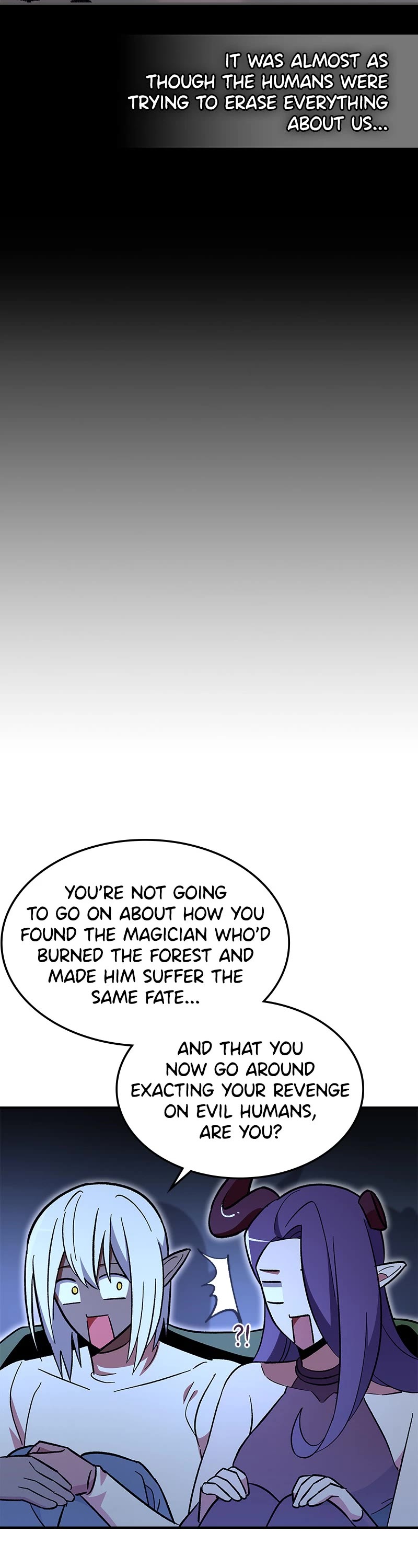 There was a Hero Chapter 55 page 22 - Chapter 55: (S2) Episode 55
