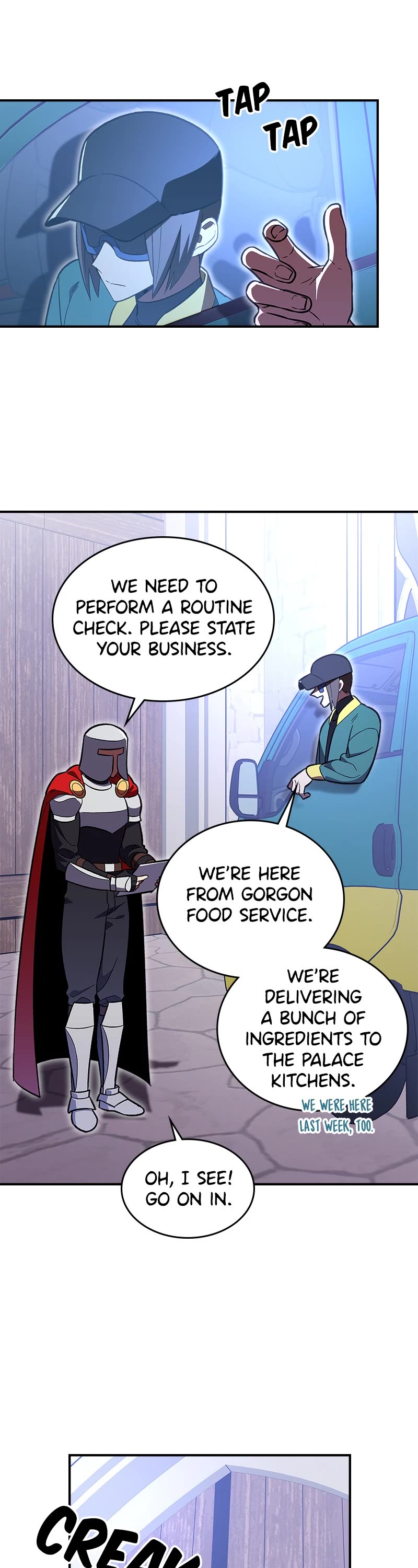 There was a Hero Chapter 55 page 26 - Chapter 55: (S2) Episode 55