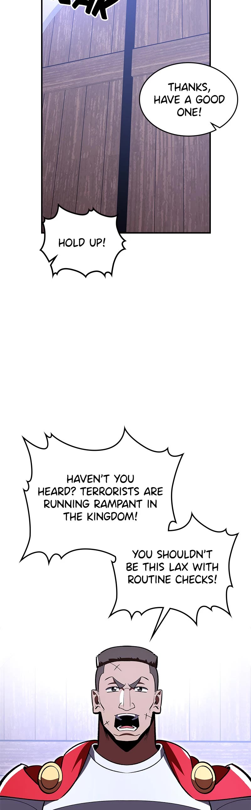 There was a Hero Chapter 55 page 27 - Chapter 55: (S2) Episode 55