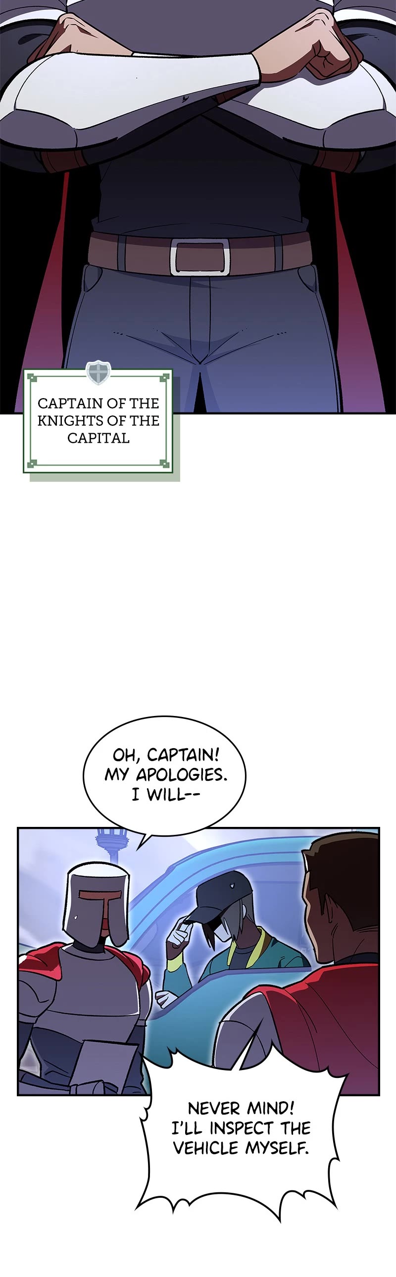 There was a Hero Chapter 55 page 28 - Chapter 55: (S2) Episode 55