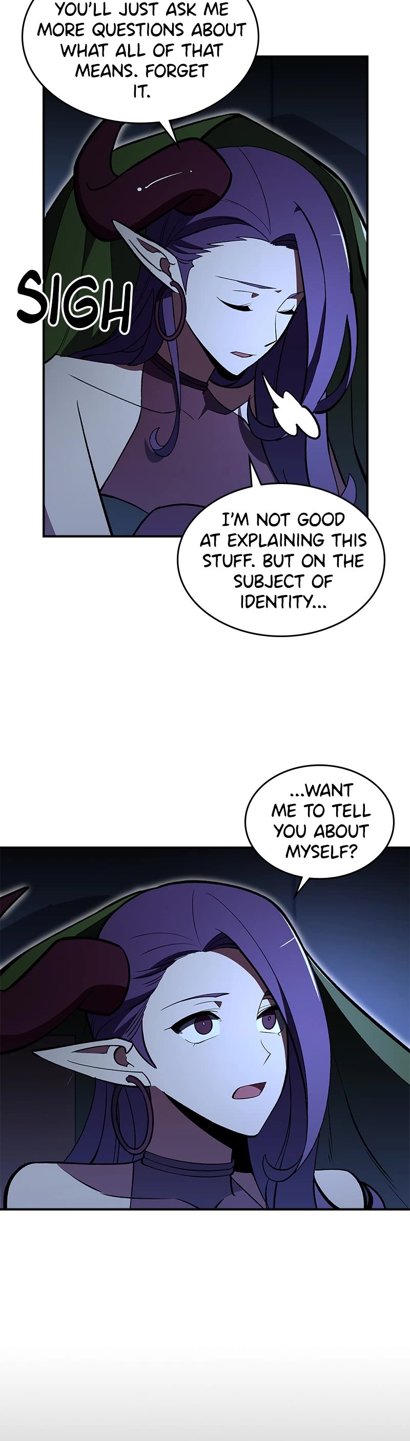 There was a Hero Chapter 55 page 3 - Chapter 55: (S2) Episode 55