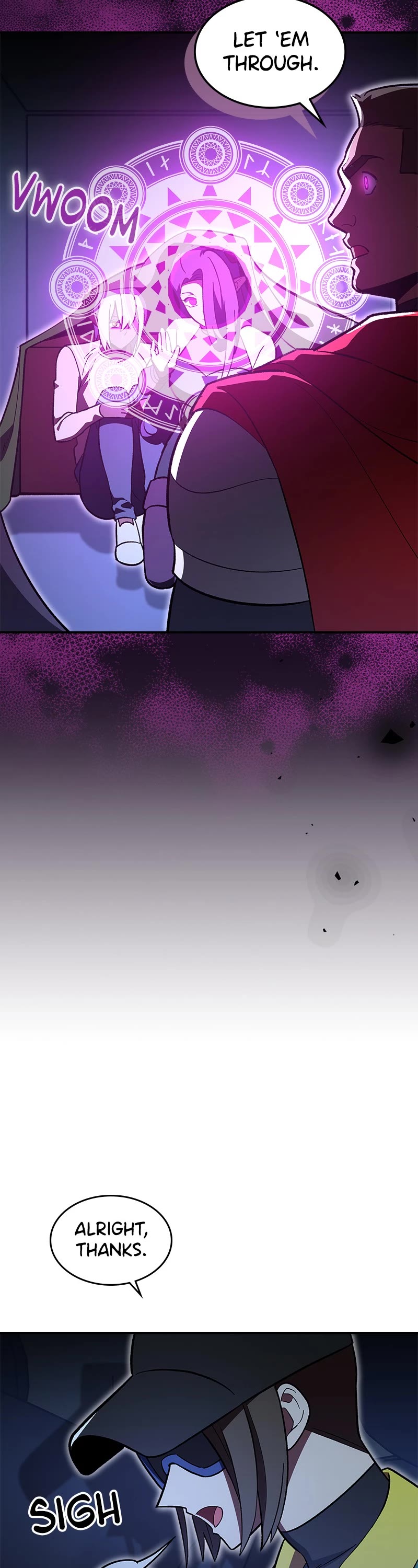There was a Hero Chapter 55 page 33 - Chapter 55: (S2) Episode 55