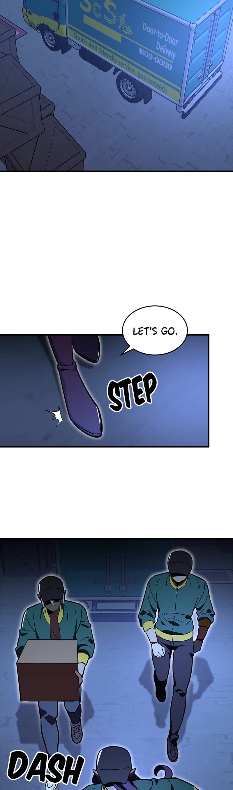 There was a Hero Chapter 55 page 35 - Chapter 55: (S2) Episode 55