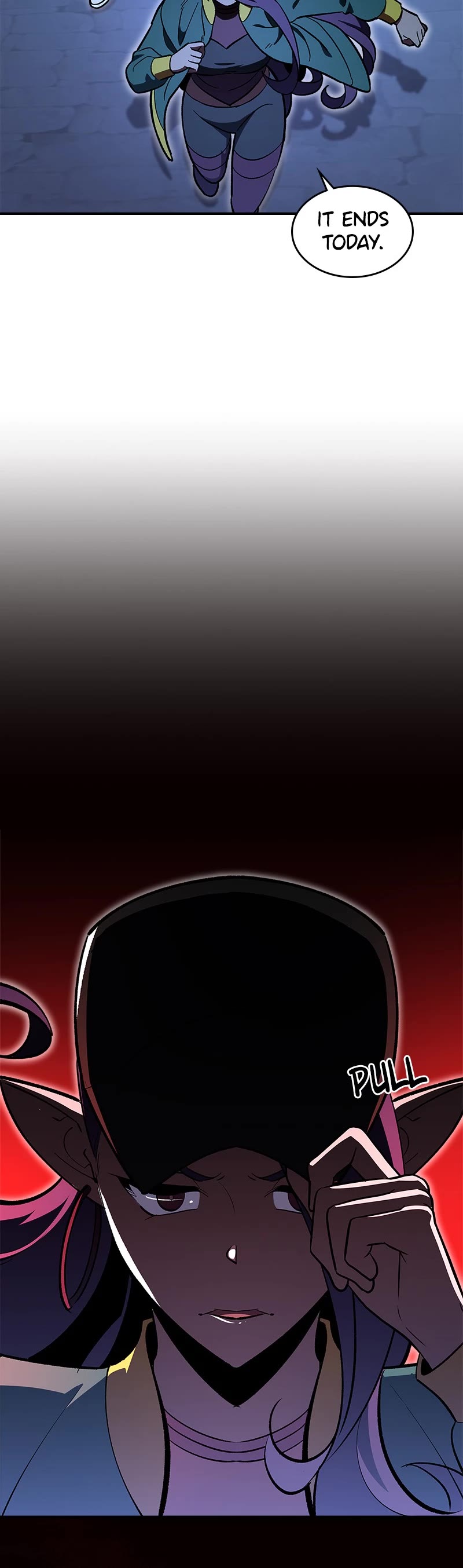 There was a Hero Chapter 55 page 36 - Chapter 55: (S2) Episode 55