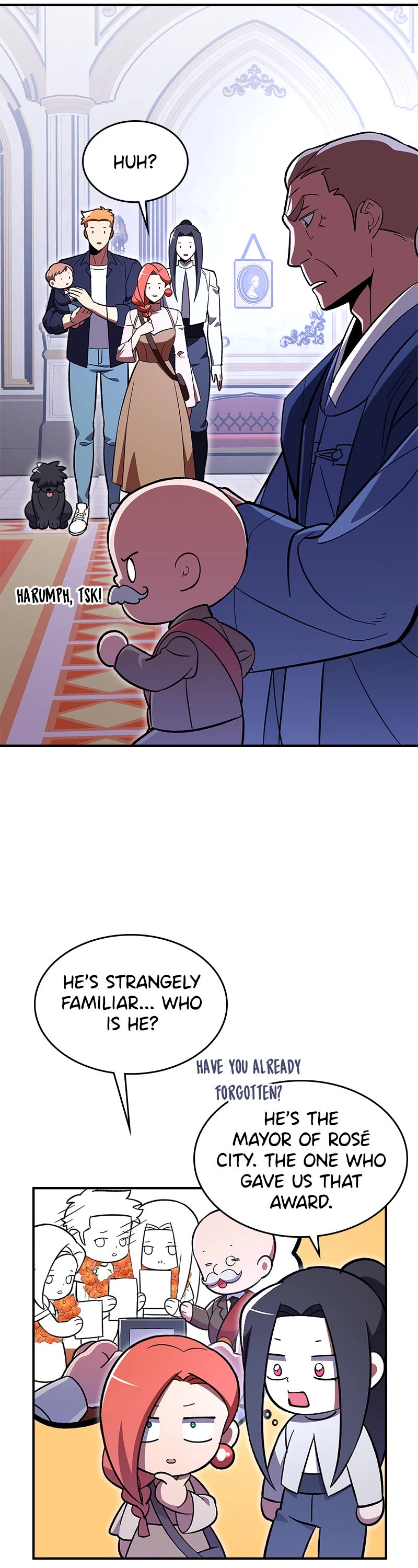 There was a Hero Chapter 55 page 38 - Chapter 55: (S2) Episode 55