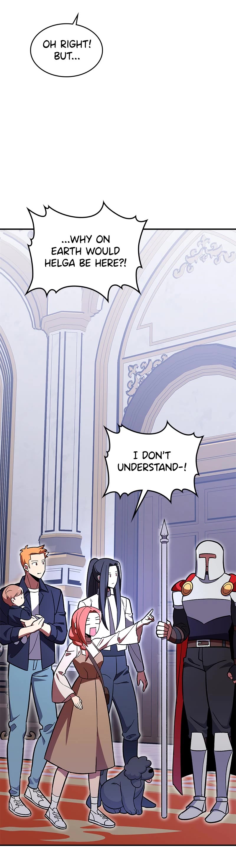 There was a Hero Chapter 55 page 39 - Chapter 55: (S2) Episode 55