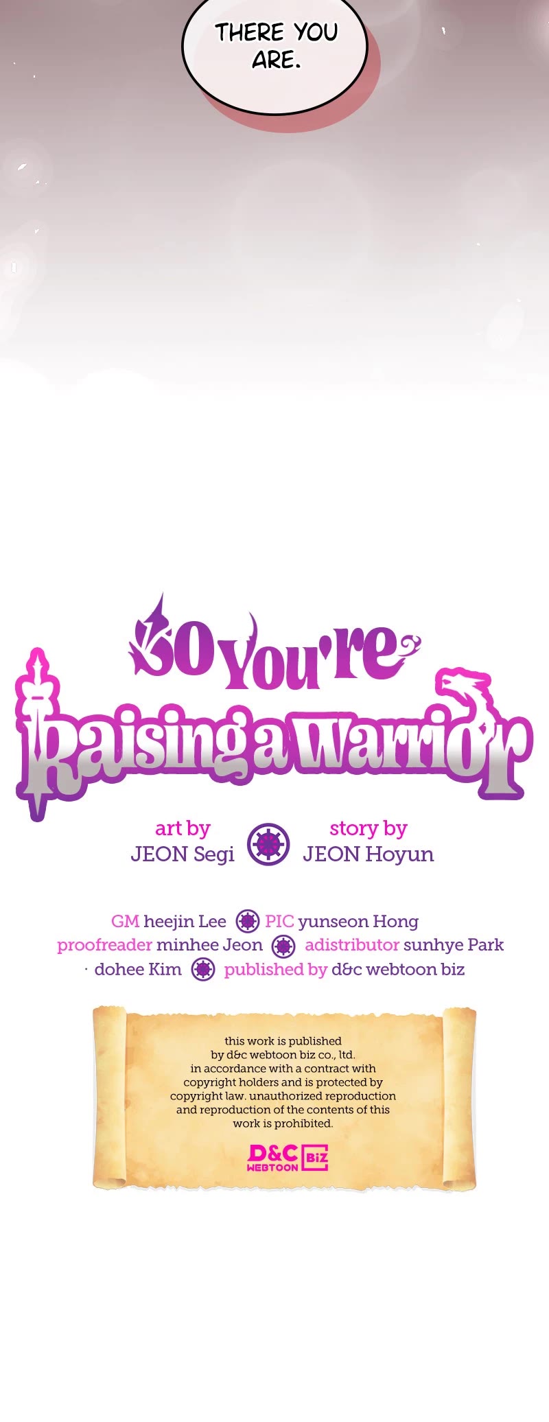 There was a Hero Chapter 55 page 43 - Chapter 55: (S2) Episode 55